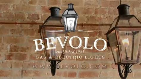 bevolo|bevolo gas & electric lights.